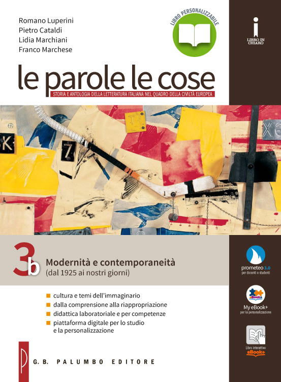 Le parole le cose - Volume 3B